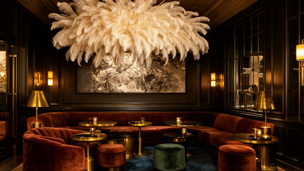 Boutique Hotels & Lounges